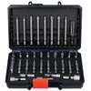 Black & Decker Juodas & Decker Juodas+DECKER Rinkinys AKCESORIÓW 38szt. ...