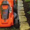 Black & Decker Juodas & Decker Juodas+DECKER KOSIARKA AKU. 2x36V /48cm
