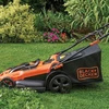 Black & Decker Juodas & Decker Juodas+DECKER KOSIARKA AKU. 2x36V /48cm