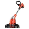 Žoliapjovė-trimeris Black & Decker GLC1823L20, 18V‐23cm, 2,0Ah