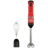 Black & Decker Juodas & Decker BD BLENDER 7,2V 2w1 Raudonas BCKM1012KR