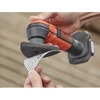 Black & Decker Juodas & Decker akumuliatorinis Delta šlifuoklis BDCDS12N-XJ - 1 šlifavimo tinklelis, be akumuliatoriaus įkrovimo laido