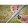 Black & Decker Juodas & Decker B&D vejapjovė 33cm 2x36V