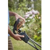 Black & Decker Juodas & Decker B&D vejapjovė 33cm 2x36V