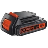 Black & Decker Juodas & Decker Suktuvas - gręžtuvas Juodas & Decker BL186K 18 V 1 x akumulator 1.5 Ah