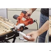 Black & Decker Juodas & Decker Žiedinis pjūklas Juodas & Decker BES510 400 85 mm