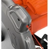 Black & Decker Juodas & Decker pilarka tarczowa 190/16mm, 1250W + dodatkowa tarcza, dėklas, Juodas & Decker [CS1250LKA-QS]