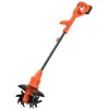 Black & Decker Juodas & Decker BETL1820L-QW mini tiller Electric mini tiller Baterija
