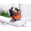 Black & Decker Juodas & Decker Siaurapjūklis KS901PEK-QS Juodas DECKER