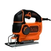 Black & Decker Juodas & Decker Siaurapjūklis KS901PEK-QS Juodas DECKER