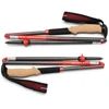 Black Diamond Juodas Diamond Anglies pluošto lazdos Juodas Diamond Pursuit Carbon Z Poles – octane 125 cm