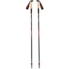 Black Diamond Juodas Diamond Anglies pluošto lazdelės Juodas Diamond Pursuit Carbon Z Poles – octane dydis: 115_cm