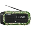 Radio alarmowe BLAUPUNKT ER20GC, žalias camo