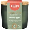 Aromatinė žvakė Bolsius TRUE JOY Botanic Freshness, 21 h