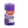 Svece-stabs aromat.Bolsius lavanda d6xh12cm 1166777