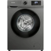 Bomann Skalbimo mašina WA 7185 771851, 8kg, 1400 aps./min, 15 programų, LED, A, 42 l, 47 kWh, 72 dB, juoda
