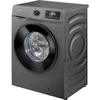 Bomann Skalbimo mašina WA 7185 771851, 8kg, 1400 aps./min, 15 programų, LED, A, 42 l, 47 kWh, 72 dB, juoda