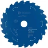 Bosch Bosch circular saw blade Expert for Wood, 216mm, 24Z (bore 30mm, for cordless miter saws)
