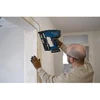 Bosch Akku-Holznagler GNH 18V-64-2 Professional be akumuliatoriaus ir kroviklio, 18Volt (blau/juodas, be Akku und Ladegerät, in L-BOXX)