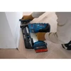Bosch Akku-Holznagler GNH 18V-64-2 Professional be akumuliatoriaus ir kroviklio, 18Volt (blau/juodas, be Akku und Ladegerät, in L-BOXX)