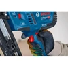 Bosch Akku-Holznagler GNH 18V-64-2 Professional be akumuliatoriaus ir kroviklio, 18Volt (blau/juodas, be Akku und Ladegerät, in L-BOXX)