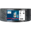 Bosch Expert Vliesrolle N880 Ultrafein S, 115mmx10m (grau, 10 Meter Rolle, zum Handschleifen)