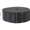 Bosch Expert Vliesrolle N880 Ultrafein S, 115mmx10m (grau, 10 Meter Rolle, zum Handschleifen)