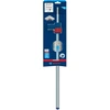 Grąžtas betonui su nusiurbimu Bosch 2608901779; 18x550 mm