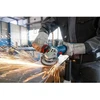 Bosch GWS 12-125, anti vibration handle, Carton