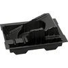 Bosch Bosch L-Boxx insert for GKT 55 GCE (juodas, for L-BOXX 374)