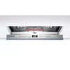 Bosch SBD6TCX00E, indaplovė (60 cm)