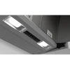 Gartraukis Bosch Bosc intermediate hood DEM66AC00 sidabrinis