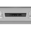 Gartraukis Bosch Bosc intermediate hood DEM66AC00 sidabrinis