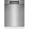 Bosch SMU4EVS08E Serie 4 Unterbau-Indaplovė EEK B 60cm Nerūdijantis plienas