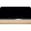 Bosch indukcinė kaitlentė PVQ645HB1E, 3700 W, 58.3 cm, 4 zonos, 17 lygiai, stiklo keramika, PowerBoost, CombiZone, Home Connect