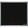 Kaitlentė Płyta grzewcza Bosch PVS64RHB1E Series 6, independent hob (juodas/stainless steel, 60 cm)