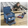 Bosch įrankių dėžės įdėklas 1600A03T4F, L-BOXX 238, GSA18V-280, juodas