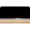 Kaitlentė Bosch PVS645HB1E Serie 6, Autarkes Kochfeld (juodas/edelstahl, 60 cm)