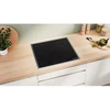 Kaitlentė Bosch PVS645HB1E Serie 6, Autarkes Kochfeld (juodas/edelstahl, 60 cm)
