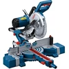 Skersinio pjovimo staklės Bosch GCM 254 D Professional; 1800 W