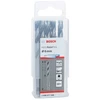 Grąžtas Bosch Sechskantbohrer 10 HSS PointTeQ Hex 6x57x98 10-tlg.