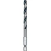 Grąžtas Bosch Sechskantbohrer 10 HSS PointTeQ Hex 6x57x98 10-tlg.