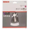 Pjovimo diskas medienai Bosch MULTI MATERIAL; 130x2x20,0 mm; Z42; -5°