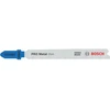 Pjūkleliai siaurapjūkliui Bosch 2608655104; 92 mm; 0,8 mm; 5 vnt.