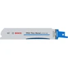Pjūkleliai tiesiniam pjūklui Bosch 2608658988; 150 mm; 1,1 mm; 5 vnt.