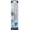Pjūkleliai tiesiniam pjūklui Bosch 2608658988; 150 mm; 1,1 mm; 5 vnt.