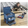Įrankių komplektas Bosch 0615A5009G; 18 V; 2x5,0 Ah akum.