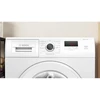 Skalbimo mašina Bosch WGE02420 Serie 2 (baltas, 60 cm)