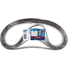 Bosch Expert N470 2608901255 Schleifband ungelocht L x B 760 mm 40 10 St.