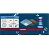 Bosch Expert M480 Net - Schleifpapier - 50 Stücke